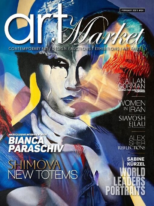 Title details for Art Market Magazine by Art Market Global Media Company - Available